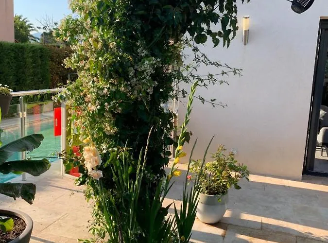 Pansiyon Elimia Piscine Privee & Chauffee Antibes