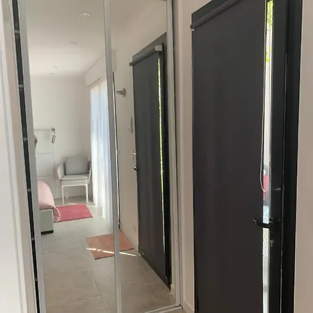 Privatunterkunft Elimia Piscine Privee & Chauffee