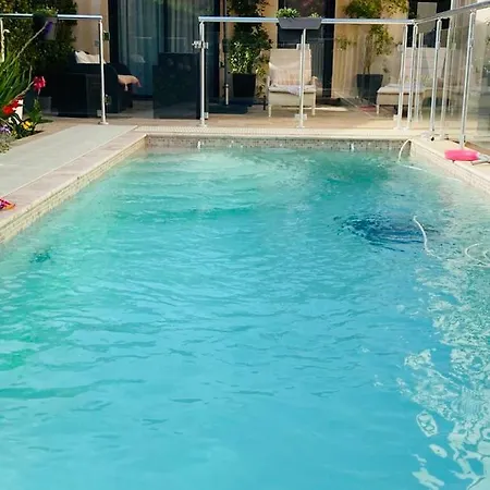 Elimia Piscine Privée&chauffée