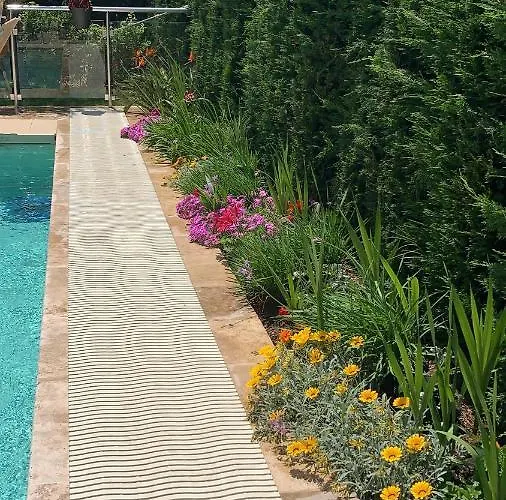 منزل للإقامة Elimia Piscine Privee & Chauffee