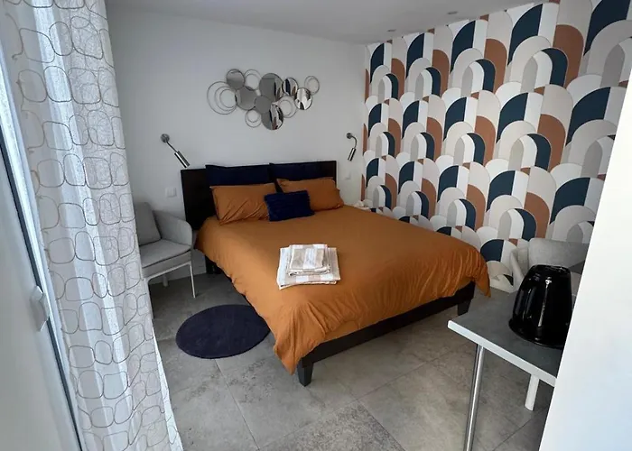 منزل للإقامة Elimia Piscine Privee & Chauffee *